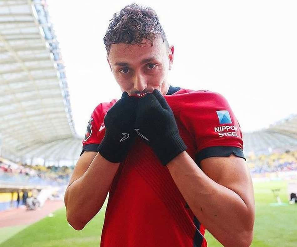 Acertado com o Santos, Diego Pituca busca liberação do Kashima Antlers