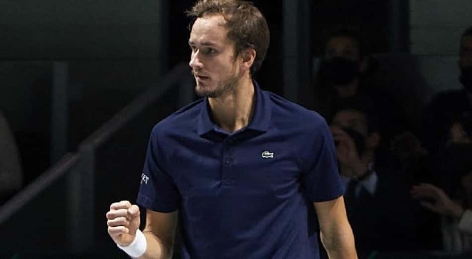 Daniil Medvedev