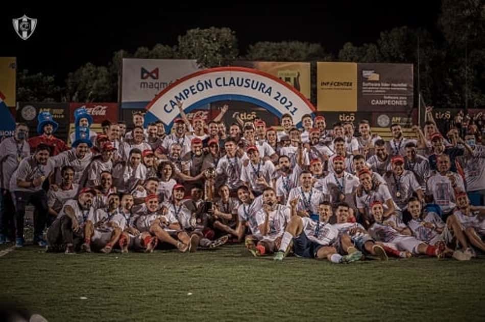 Com gol nos acréscimos, Cerro Porteño conquista Campeonato Paraguaio de forma eletrizante; confira