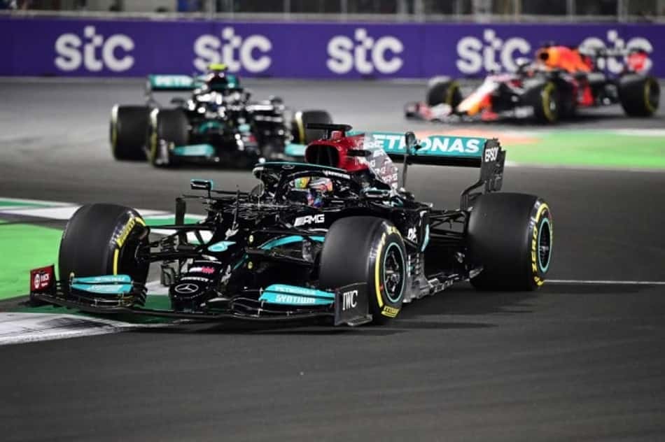 Band volta a vice-liderança de audiência com Grande Prêmio da Arábia Saudita
