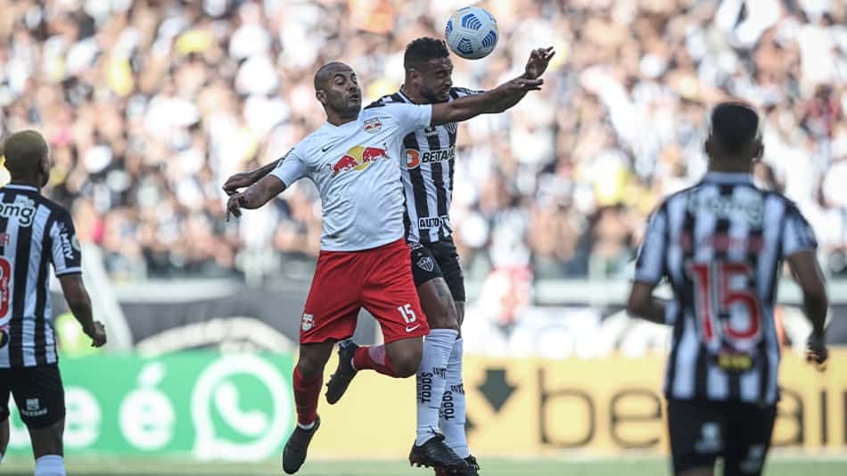 Red Bull Bragantino x Atlético-MG: onde assistir, prováveis times e desfalques