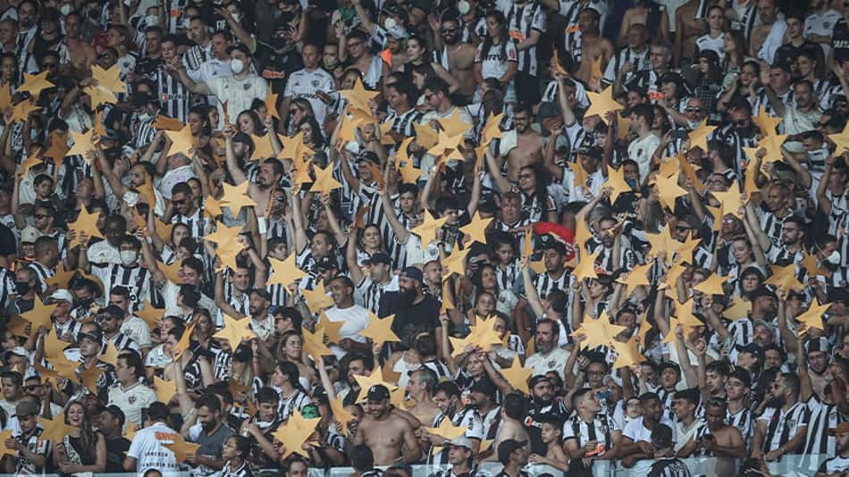 Atlético-MG estreia projeto para se aproximar de torcida do interior