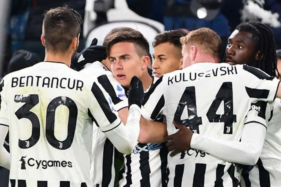 Juventus vence o Genoa pelo Campeonato Italiano e sonha com classificação para a Champions