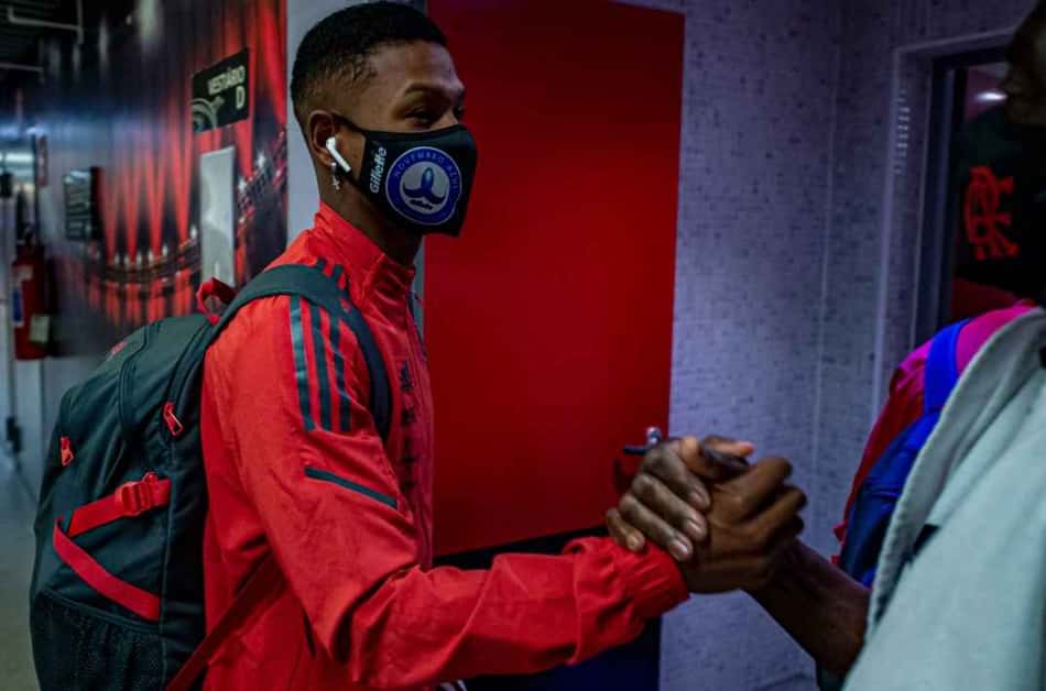 Joias são o que restam para 'extrair' do Flamengo diante do Santos no 'até logo' à torcida