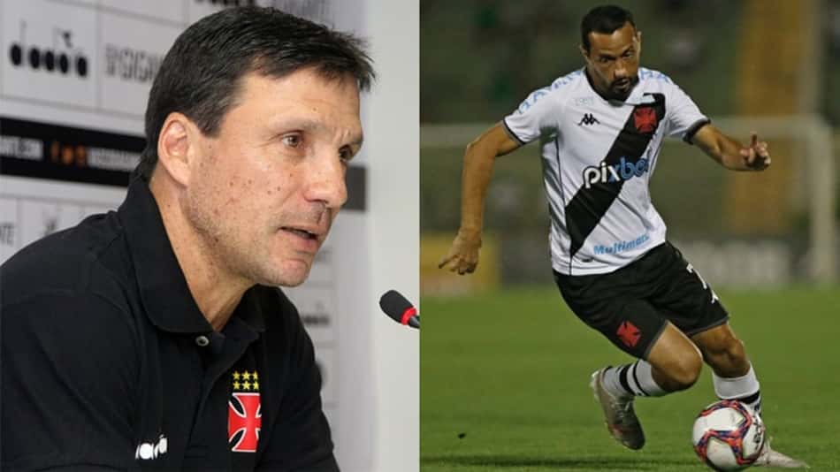 De volta ao Vasco, Zé Ricardo reencontra Nenê depois da parceria de sucesso na temporada 2017