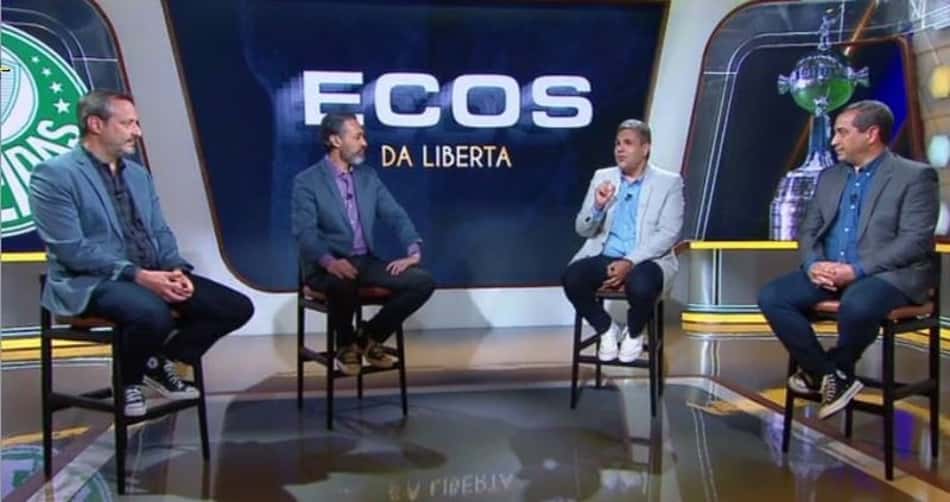 ESPN estreia o especial Ecos da Liberta, com destaque para o título continental do Palmeiras