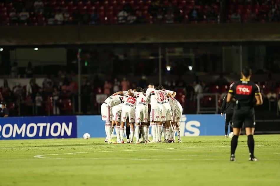 Livre da queda, São Paulo tem chance de classificação para Libertadores; veja o que precisa acontecer