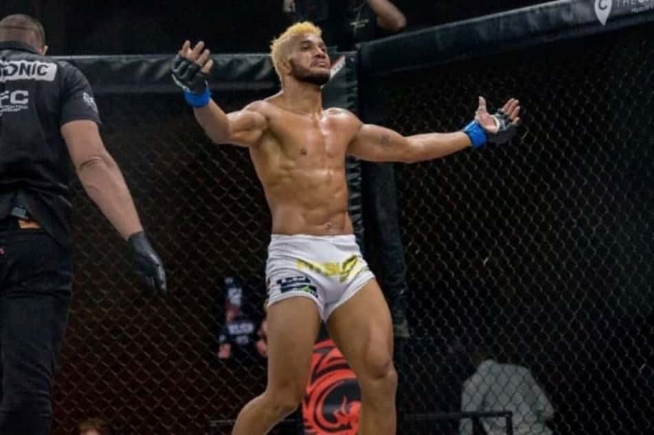 Reinaldo Ekson mantém cinturão e Junior Dedinho vence em evento de MMA na África