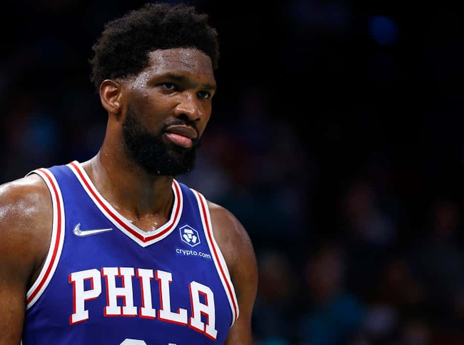 Embiid domina Pacers e Sixers garante TOP 4 do Leste