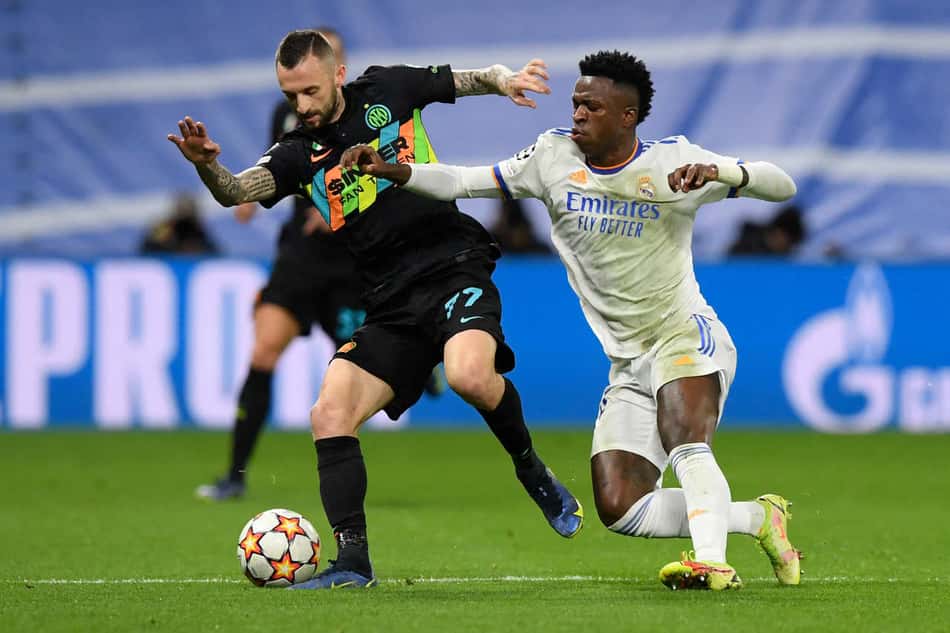 VÍDEO: Veja os bastidores da vitória do Real Madrid sobre a Inter de Milão na Champions League