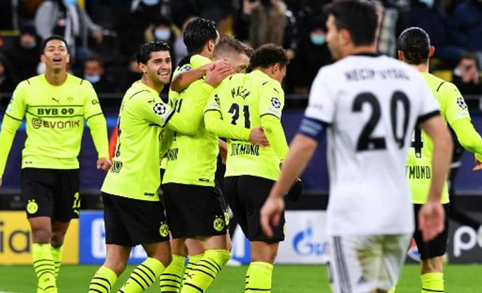 Dortmund x Greuther Furth: onde assistir, horário e escalações do jogo pela Bundesliga