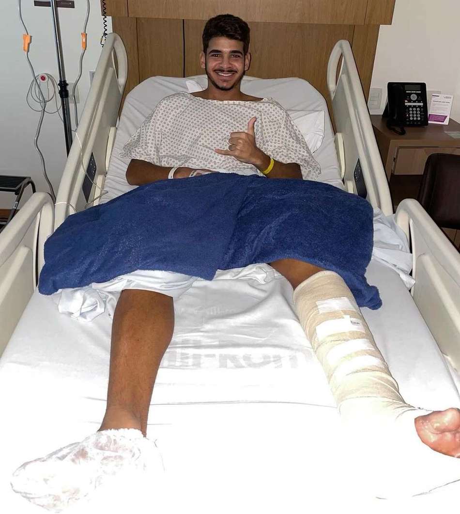 João Neto passa por nova cirurgia e desfalcará Fluminense na Copa São Paulo de Futebol Júnior 2022