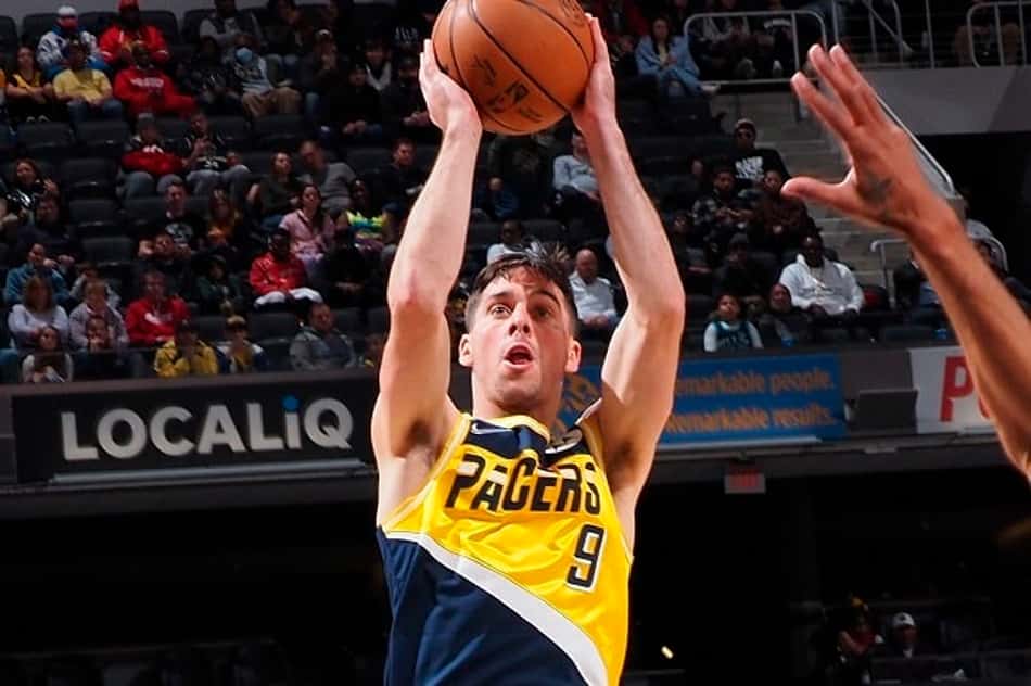 TJ McConnell pode desfalcar Pacers pelo resto da temporada