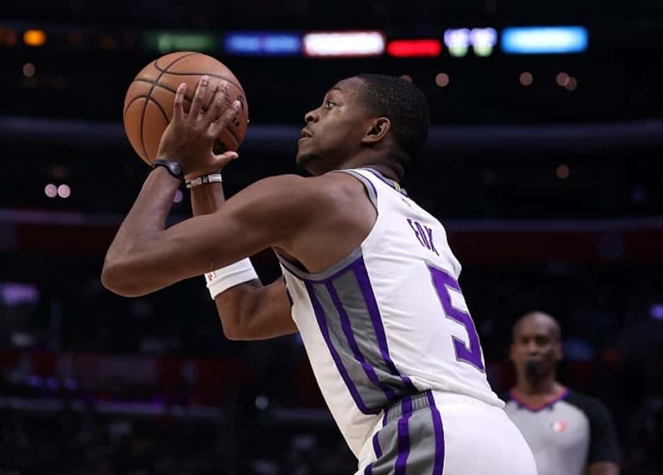 Fox recebe garantia que não será trocado pelo Kings
