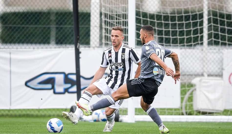 Juventus pode negociar Arthur com o Bayern de Munique em troca por lateral