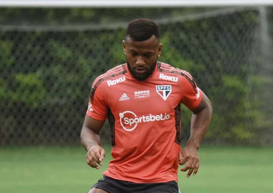 Com volta de Luan, São Paulo finaliza preparação; veja possível escalação contra o América-MG