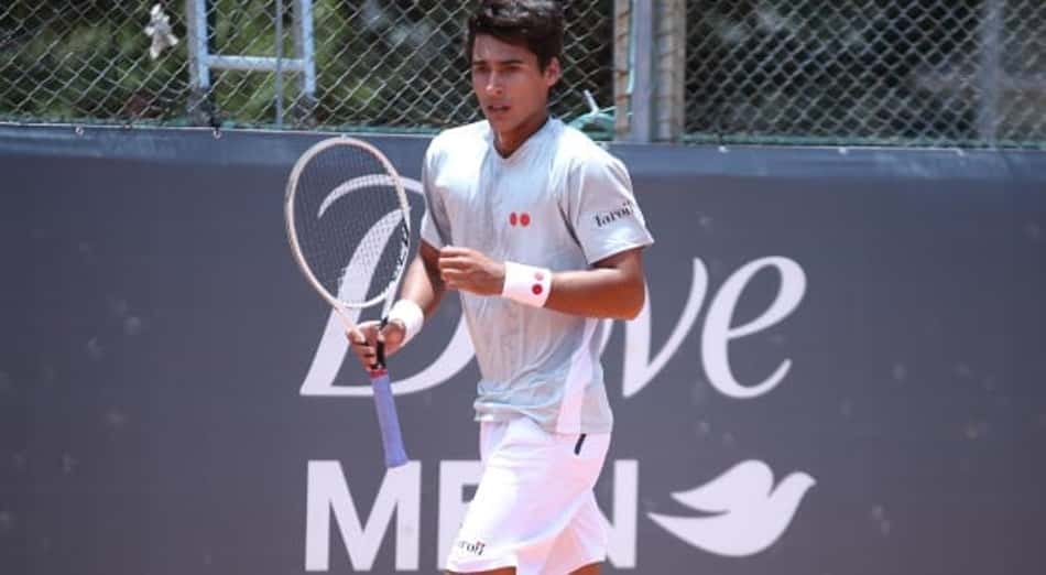 Igor Marcondes vai à semifinal em Florianópolis e tenta final inédita