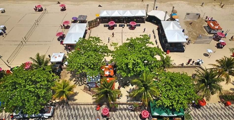 Niterói (RJ) recebe a Super etapa Kona Masters Finals de Beach Tennis