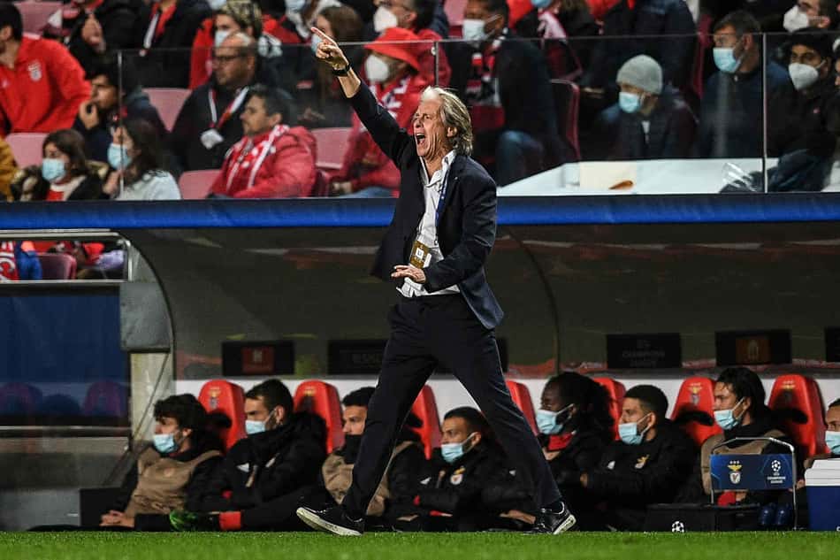 E o Atlético-MG? Jornal europeu coloca Jorge Jesus na mira de clube turco