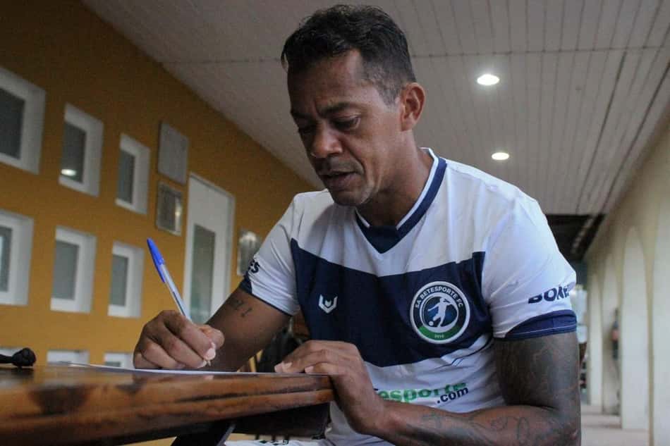 Marcelinho Paraíba acerta com SA Betesporte para disputa da Liga Nacional de Fut7