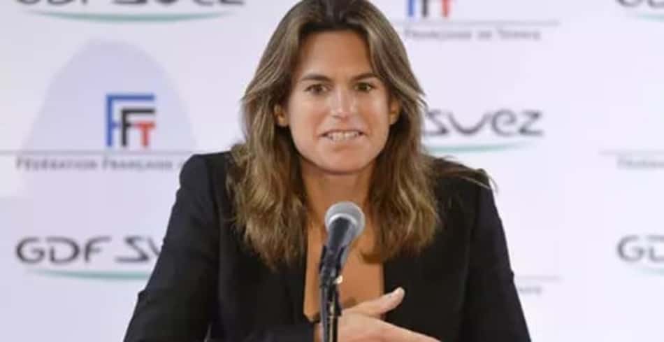 Mauresmo é a nova diretora de Roland Garros e faz história