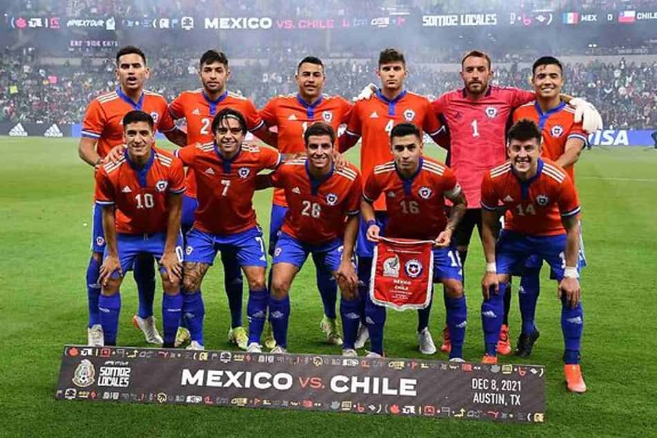 Kuscevic participa de amistoso pela Seleção Chilena e comenta evolução no Palmeiras