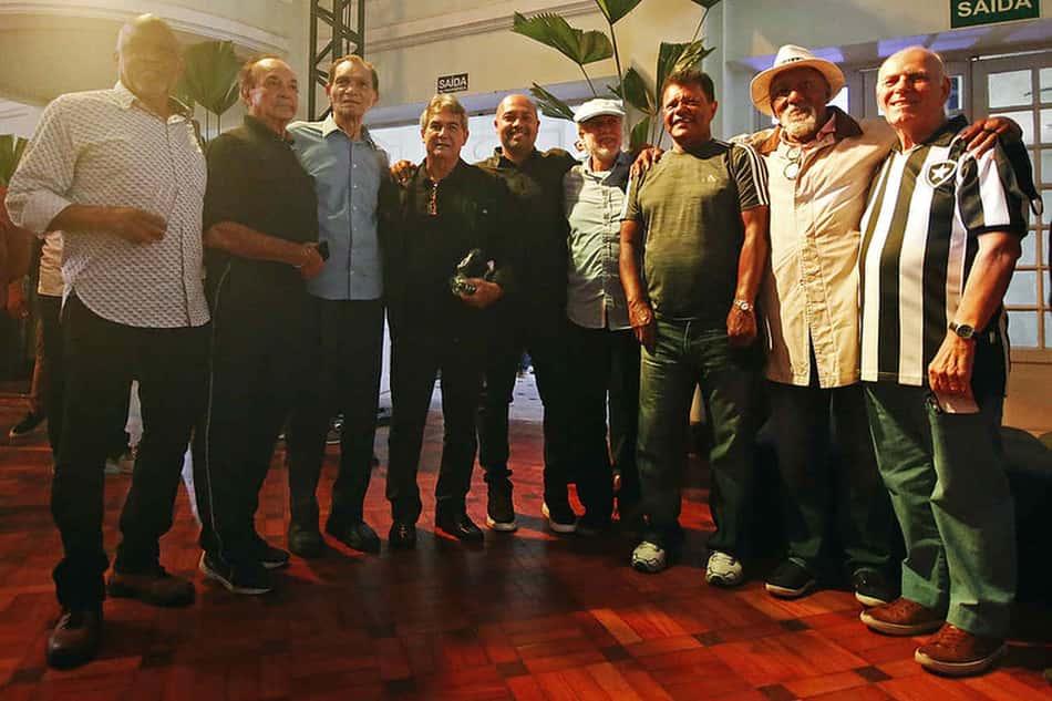 Ao L!, PC Caju critica Botafogo por não citar ex-jogadores em discurso no evento do Museu: 'Falta de respeito'