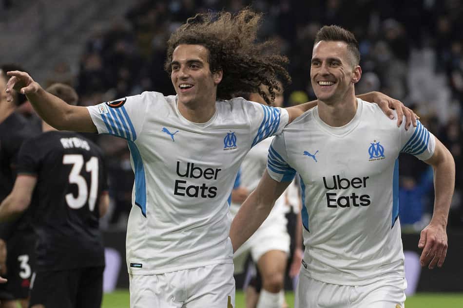 Eliminado da Liga Europa, Olympique de Marseille bate o Lokomotiv Moscou, mas disputará a Conference