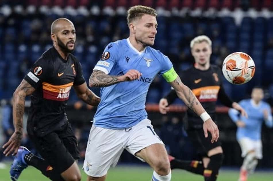 Galatasaray fica no empate com a Lazio e garante classificação às oitavas da Liga Europa