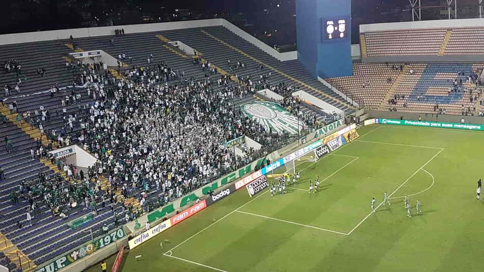 Reconhecimento aos jovens e provocação ao Flamengo: a despedida do Palmeiras no Brasileirão