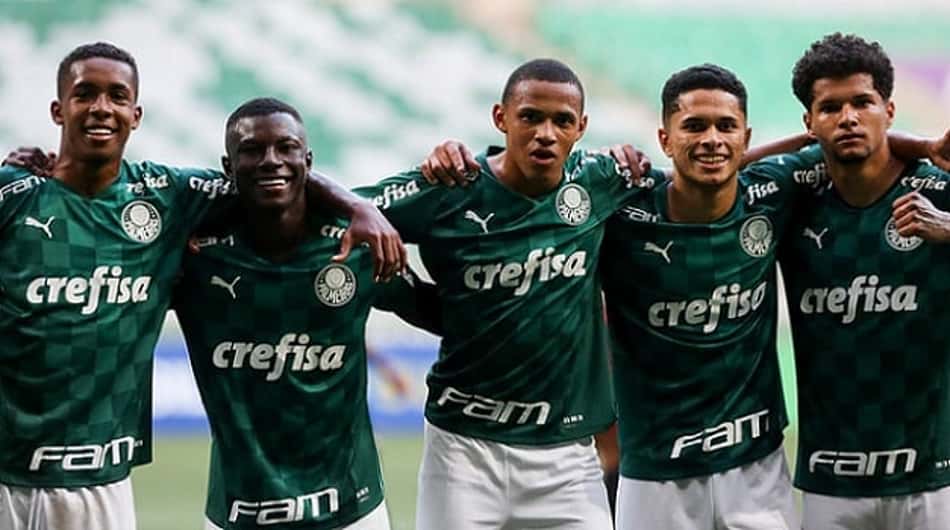 Palmeiras vence Mirassol e consegue pentacampeonato consecutivo do Paulistão Sub-20
