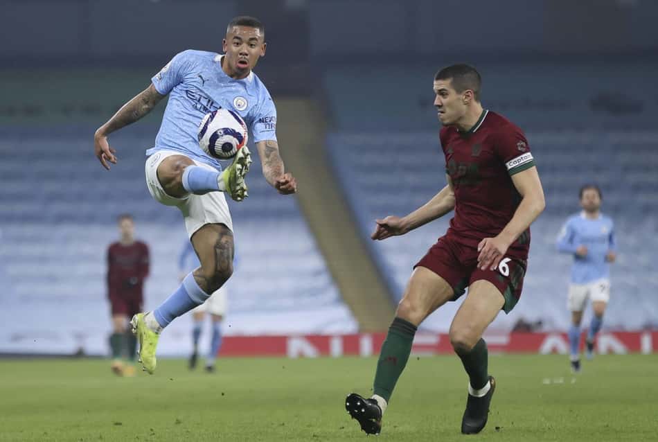 Manchester City x Wolverhampton: onde assistir, horário e escalações do jogo da Premier League