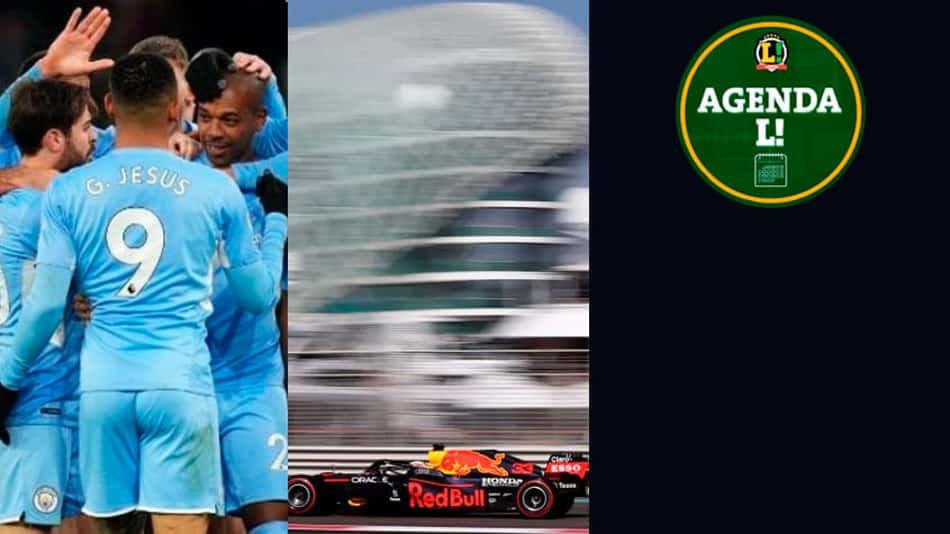 Futebol europeu, treino classificatório da F1, NBA… Saiba onde assistir aos eventos esportivos de sábado