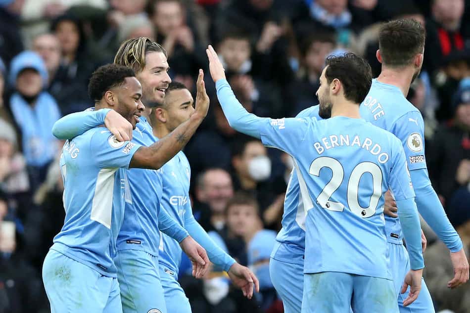 Com pênalti polêmico, Manchester City vence o Wolverhampton e segue na liderança da Premier League