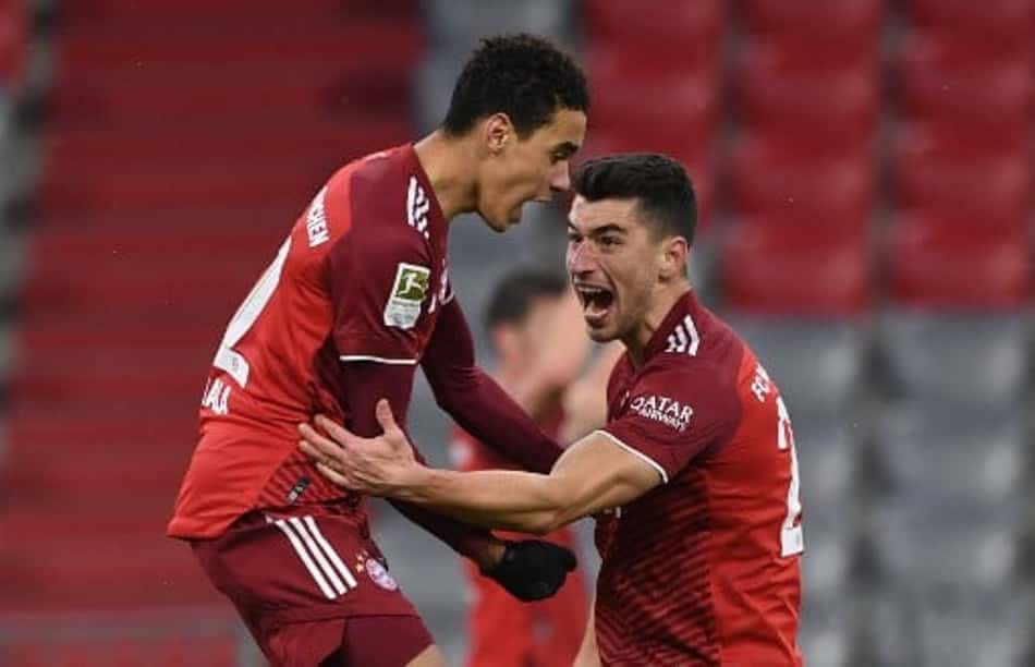 De virada, Bayern de Munique vence Mainz 05 e abre boa vantagem na liderança da Bundesliga
