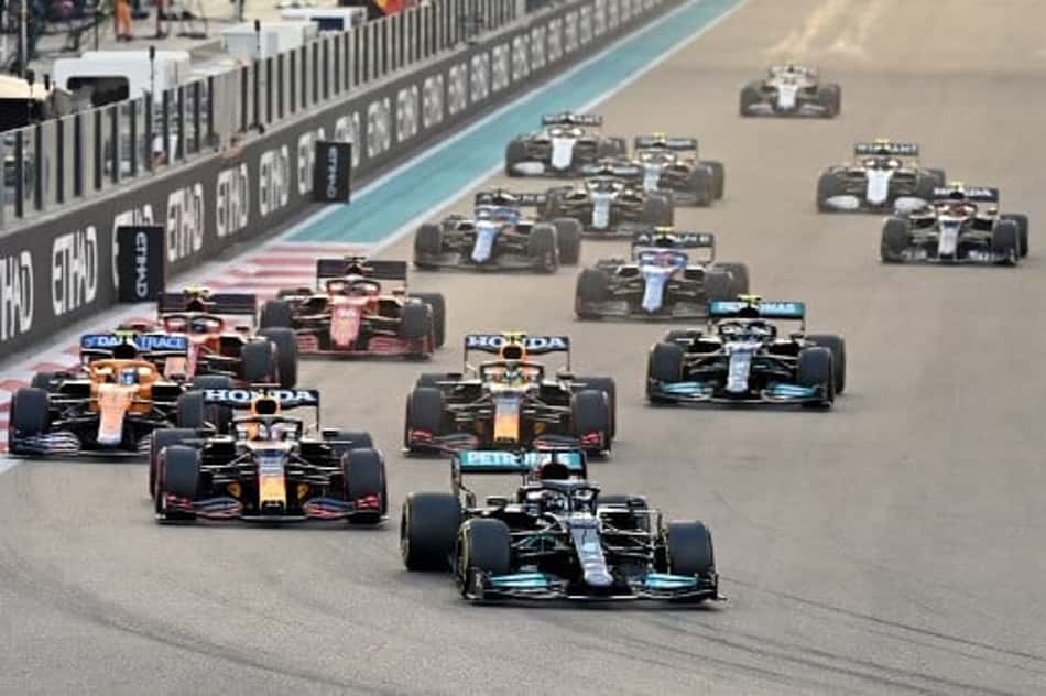 GP de Abu Dhabi