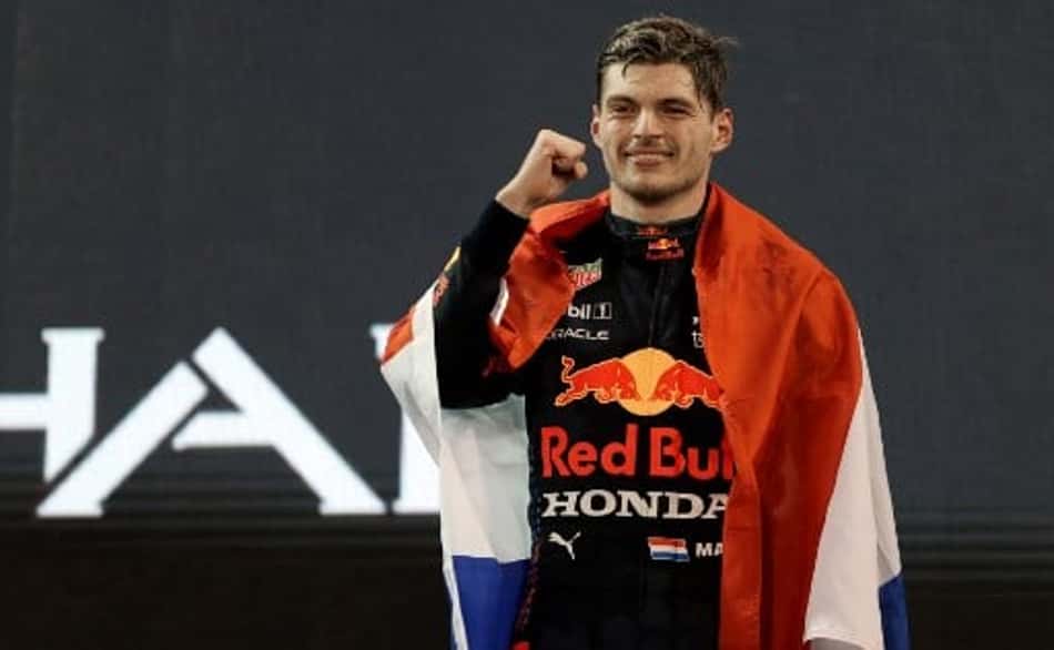 Verstappen