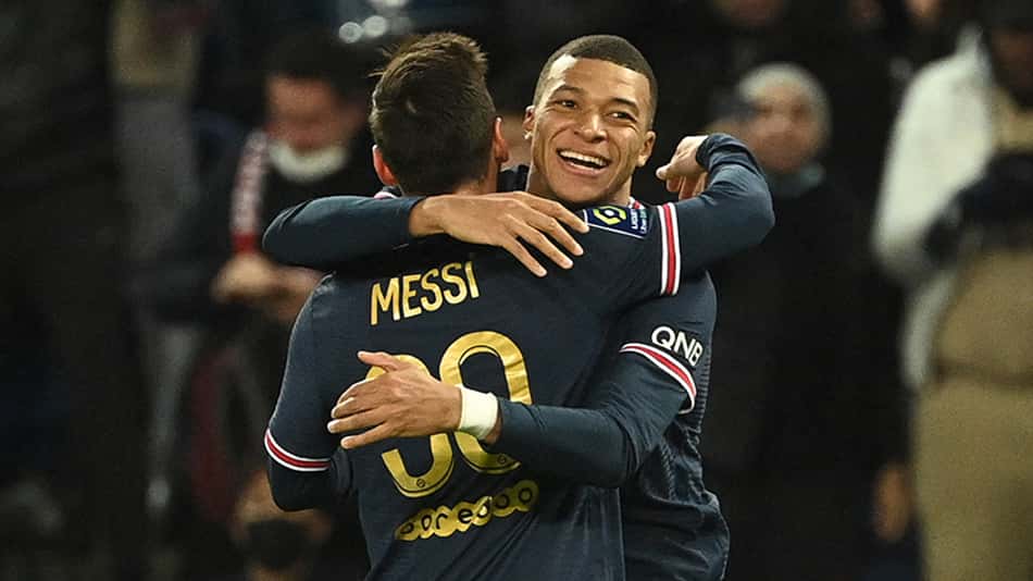 Kylian Mbappé despista sobre interesse do Real Madrid: 'O futuro não é minha prioridade'