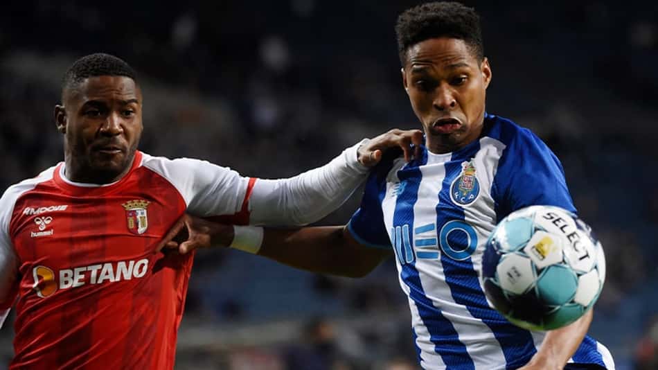 Porto vence o Braga e reassume liderança do Campeonato Português