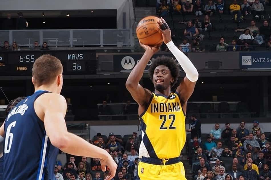 Pacers quer duas escolhas de primeira rodada por LeVert