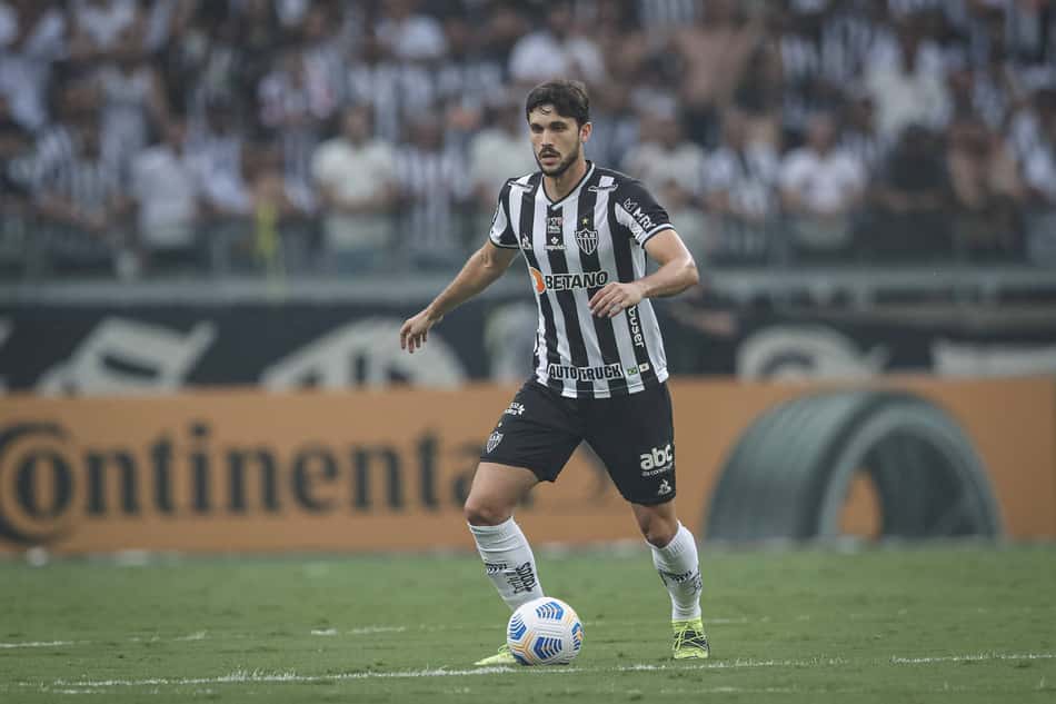 Igor Rabelo - Atlético-MG x Athletico-PR