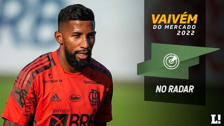 Saiba por que o mercado está em busca de Rodinei, do Flamengo