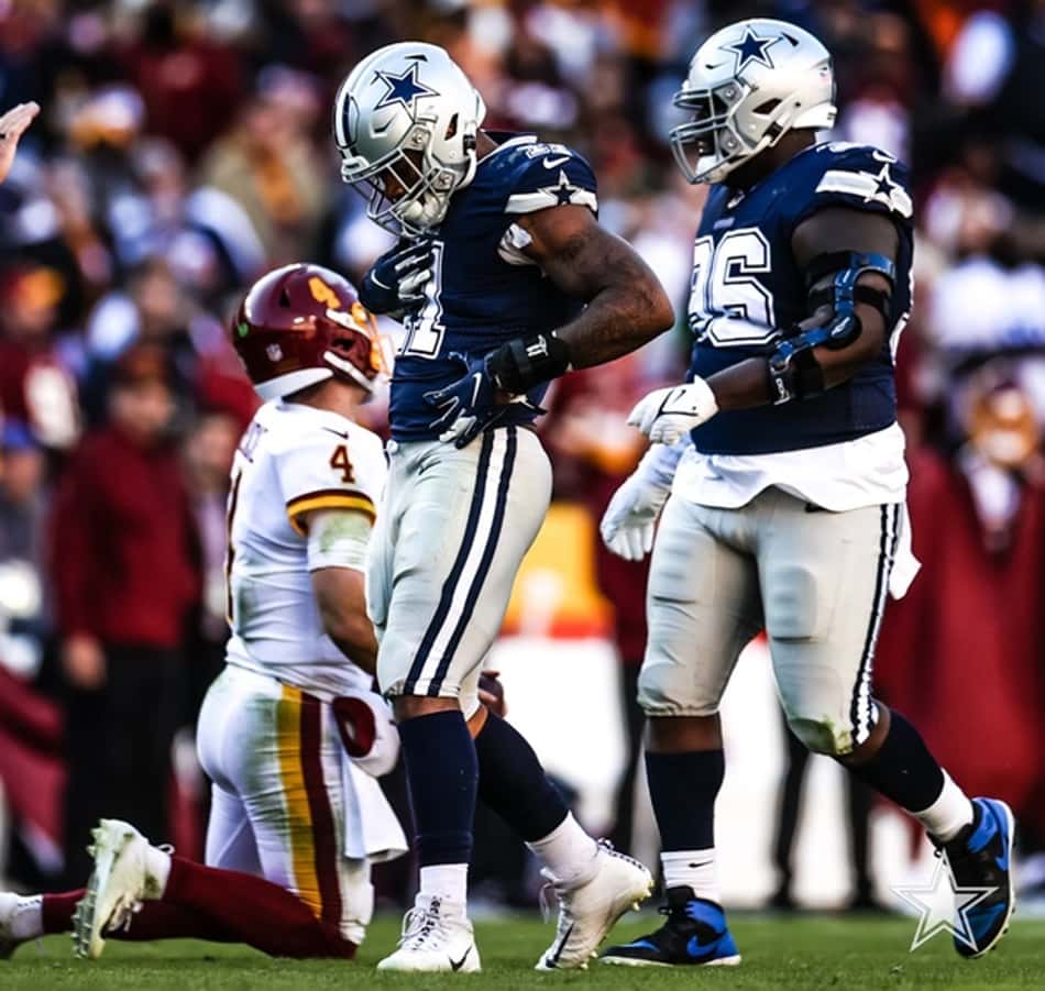 Os calouros que mais se destacaram na semana 14 da NFL. Confira!