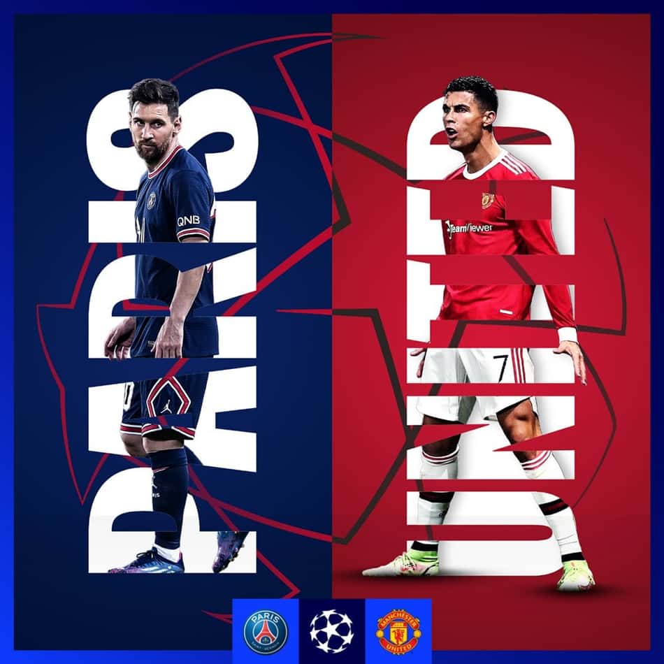 Esquenta das oitavas da Champions! Quem é melhor entre Messi e Cristiano Ronaldo? Veja a escolha de 50 personalidades
