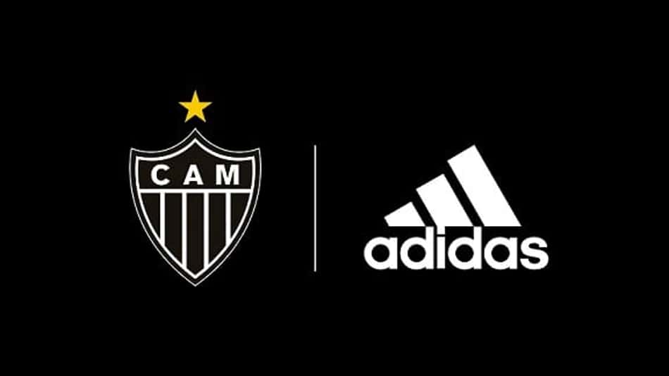 Atlético-MG anuncia Adidas como nova fornecedora de material esportivo para 2022