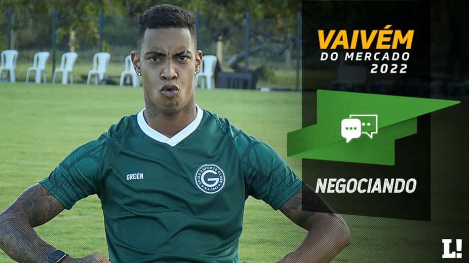 Alef Manga reforça o desejo de defender o Santos