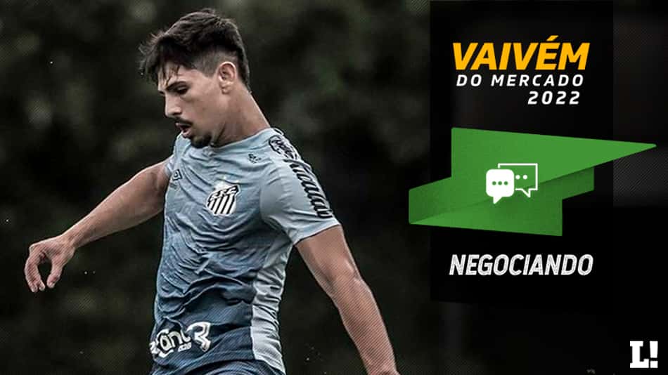 Santos deve emprestar Anderson Ceará ao Maringá até o final do Paranaense