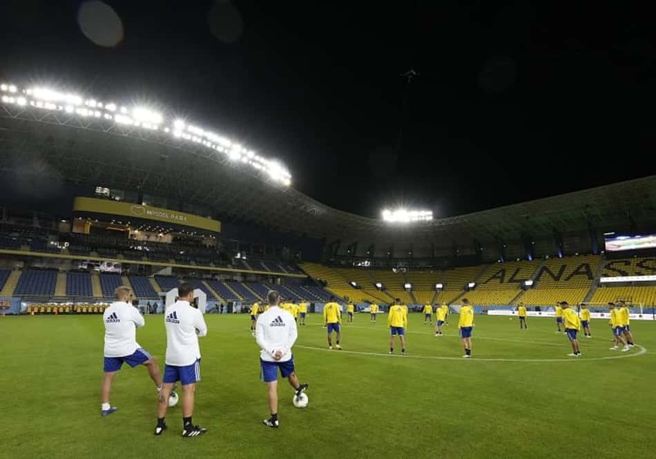 Boca Juniors tem equipe quase definida para duelar com o Barcelona