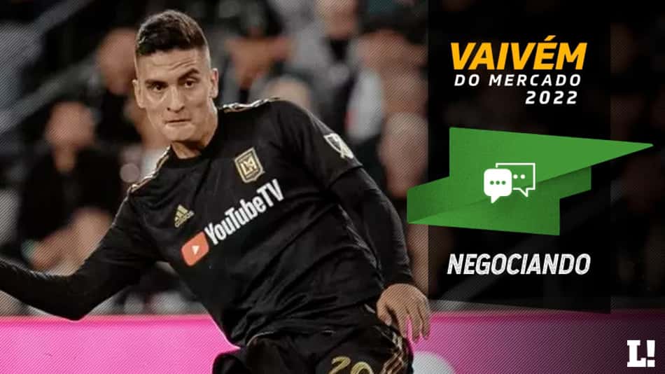 Atuesta desembarca no Brasil para realizar exames e assinar contrato com Palmeiras