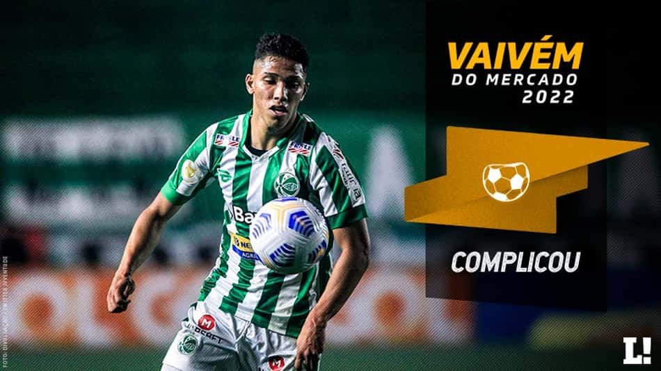 Juventude nega sondagem do São Paulo pelo atacante Sorriso